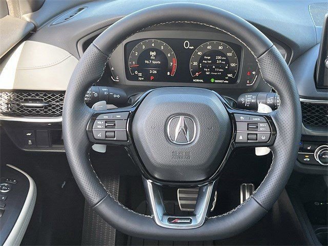 New 2026 Acura ADX A-Spec AWD/4WD image 13