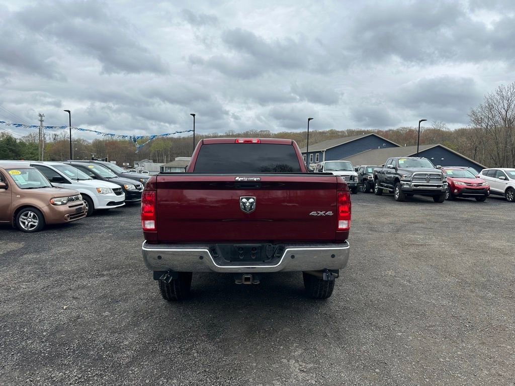 Used 2016 RAM 2500 Tradesman w/ Chrome Appearance Group AWD/4WD image 9