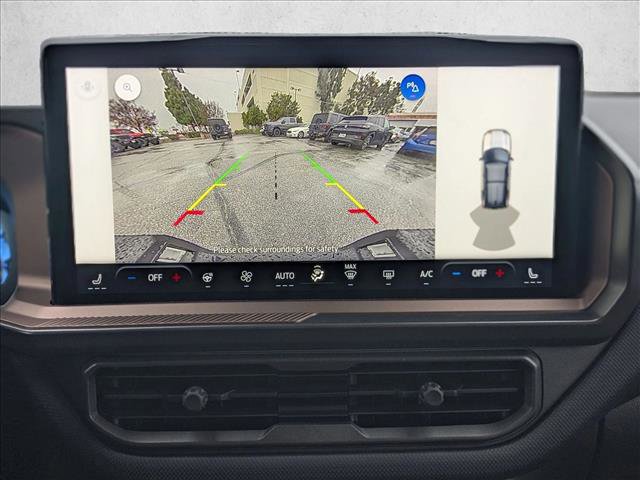 New 2025 Ford Bronco Sport Outer Banks image 13