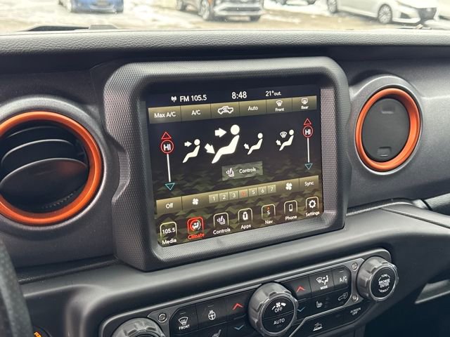 Used 2021 Jeep Gladiator Mojave image 23