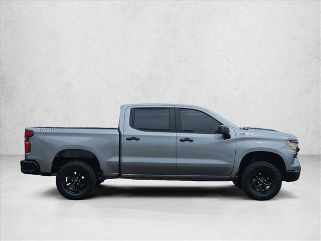 Certified 2025 Chevrolet Silverado 1500 LT Trail Boss AWD/4WD image 9
