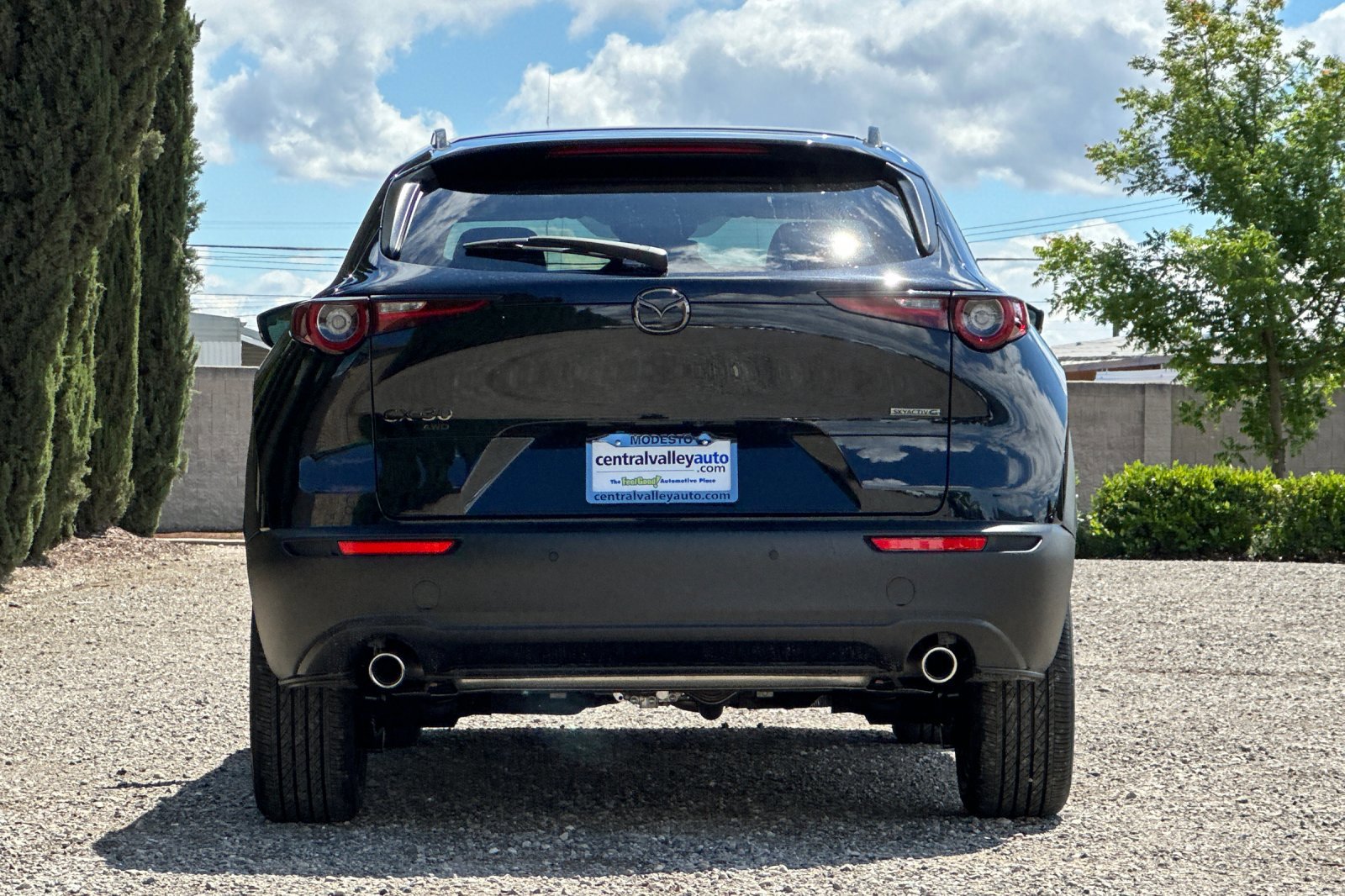 New 2026 MAZDA CX-30 Aire Edition AWD/4WD image 5
