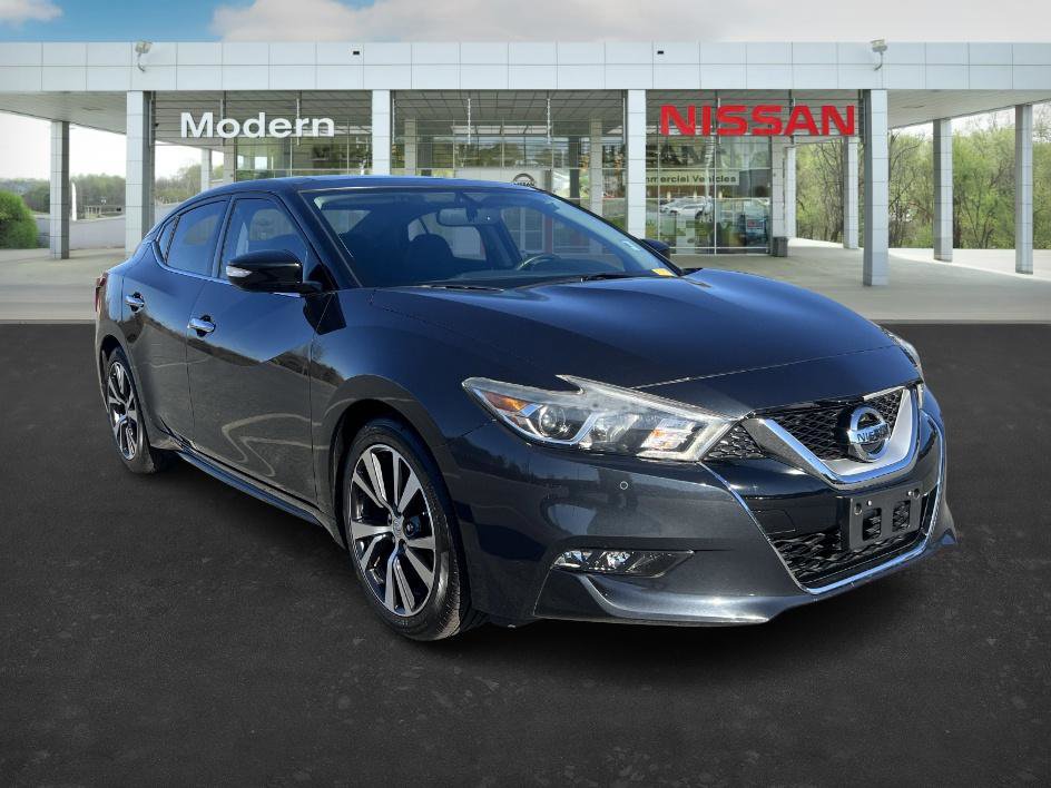 Used 2017 Nissan Maxima 3.5 SL image 7