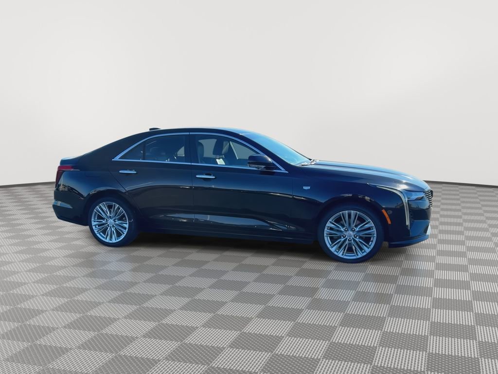 Used 2023 Cadillac CT4 Premium Luxury w/ Climate Package AWD/4WD image 9