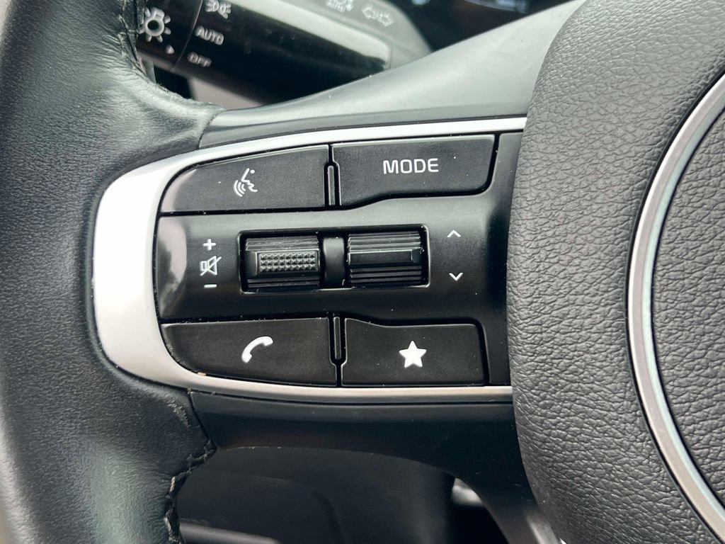 Used 2024 Kia Sportage EX AWD/4WD image 22