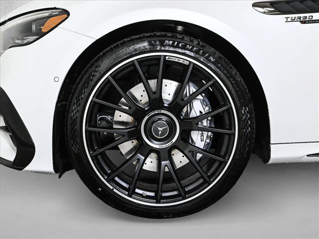 New 2027 Mercedes-Benz E 53 AMG e 4MATIC Sedan image 26