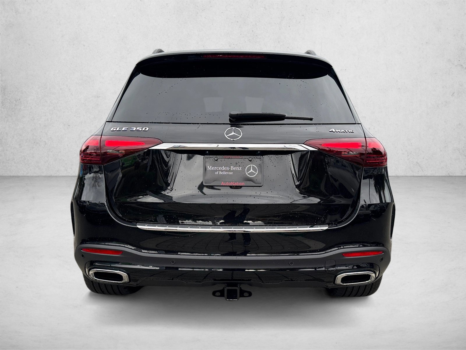 New 2026 Mercedes-Benz GLE 350 4MATIC image 6