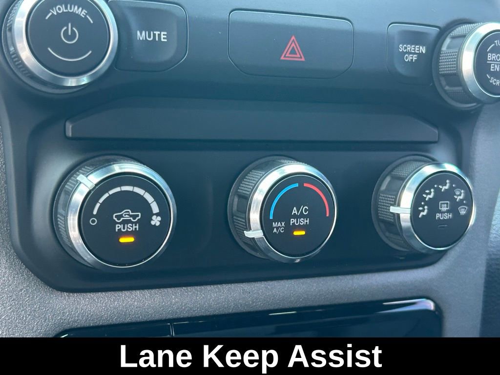 Used 2024 RAM 1500 Tradesman w/ Warlock PACKAGE image 31