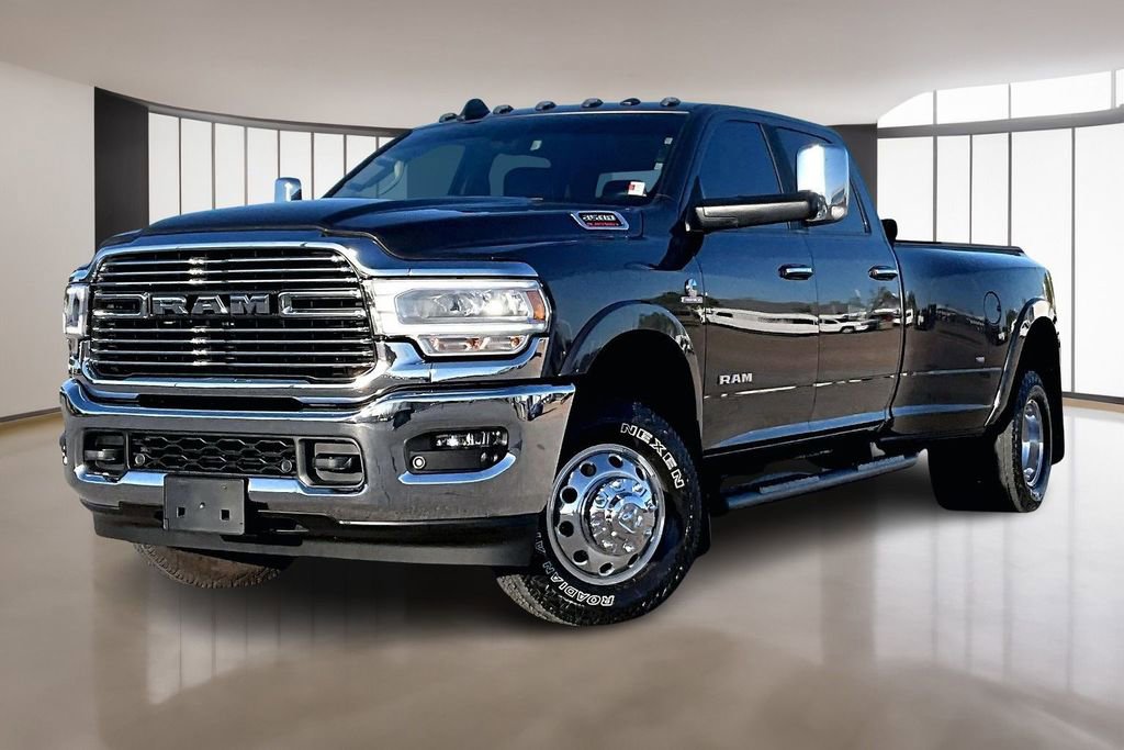 Used 2019 RAM 3500 Laramie image 1