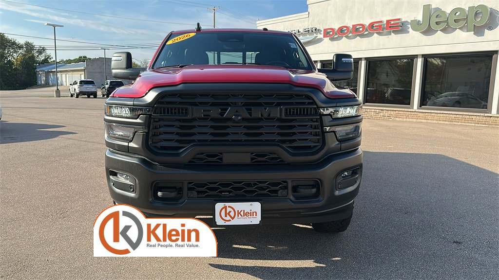 New 2026 RAM 2500 Tradesman image 2