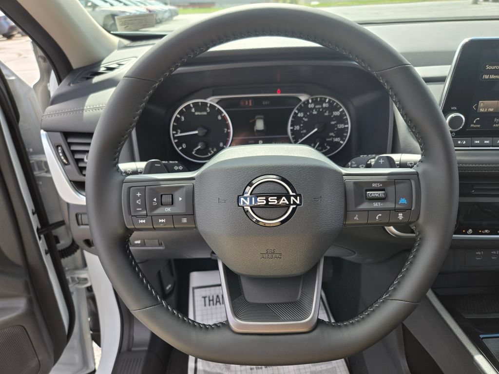 New 2026 Nissan Rogue Platinum w/ Tech Package AWD/4WD image 11