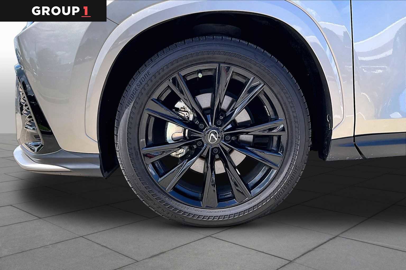 Certified 2024 Lexus NX 350 F Sport AWD/4WD image 9