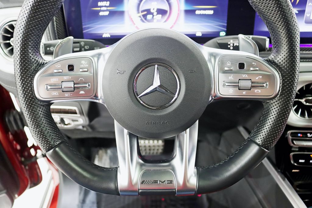 Used 2021 Mercedes-Benz G 63 AMG 4MATIC image 15