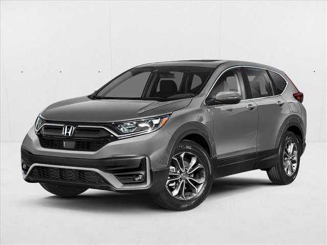 Used 2022 Honda CR-V EX image 1