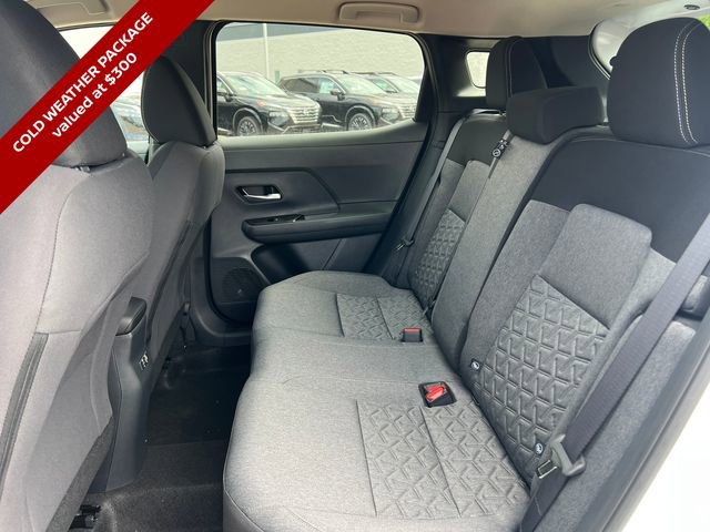 New 2026 Nissan Kicks SV w/ Charging Package image 5