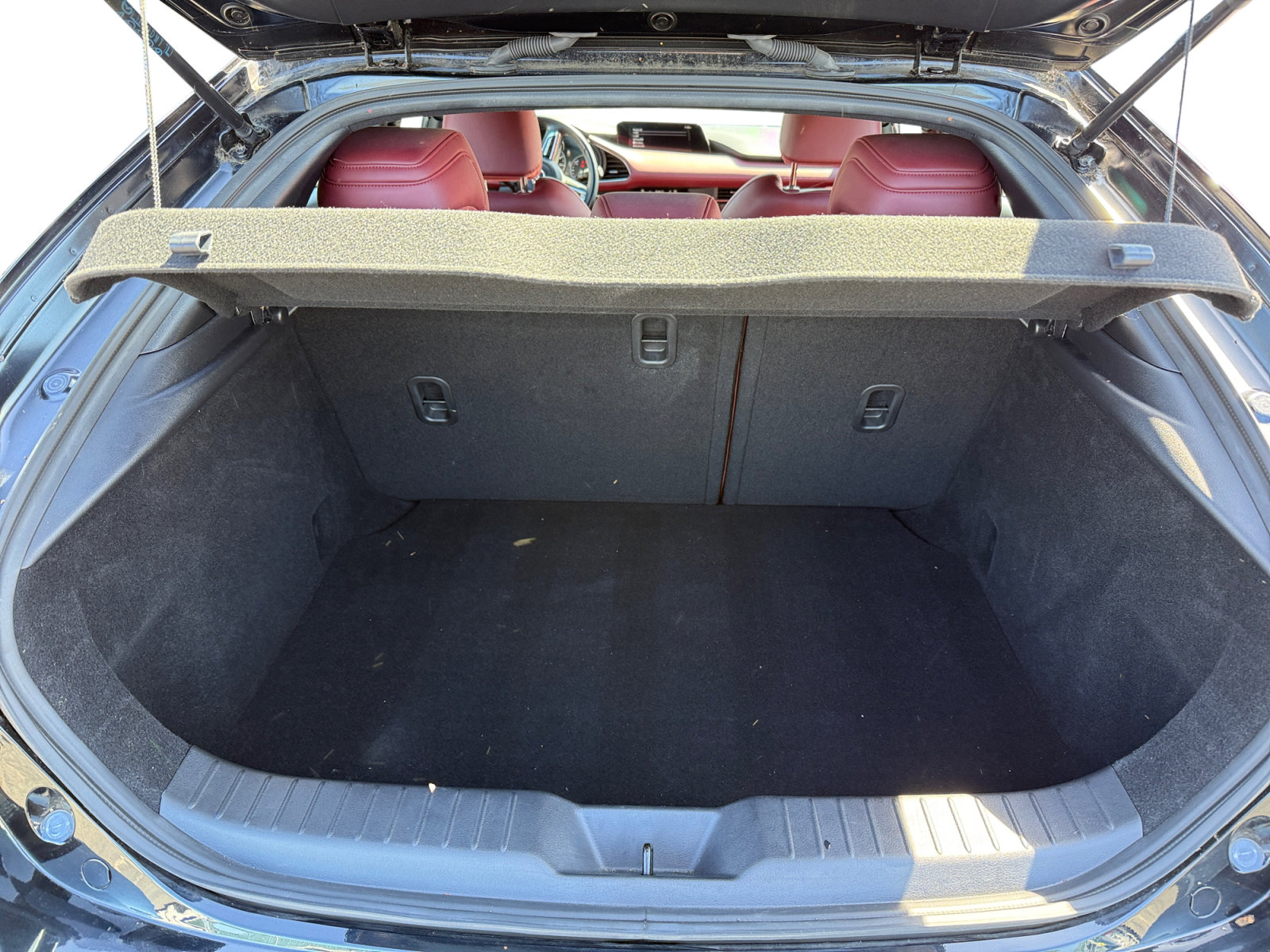 Certified 2023 MAZDA MAZDA3 s image 17