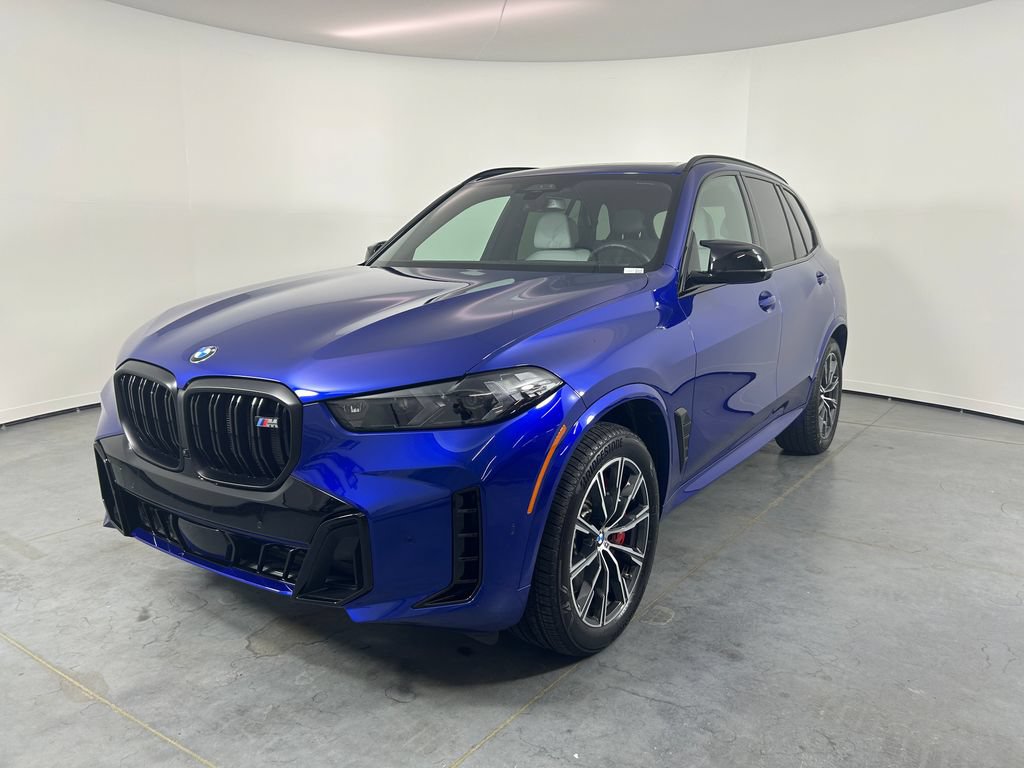 Used 2026 BMW X5 M60i