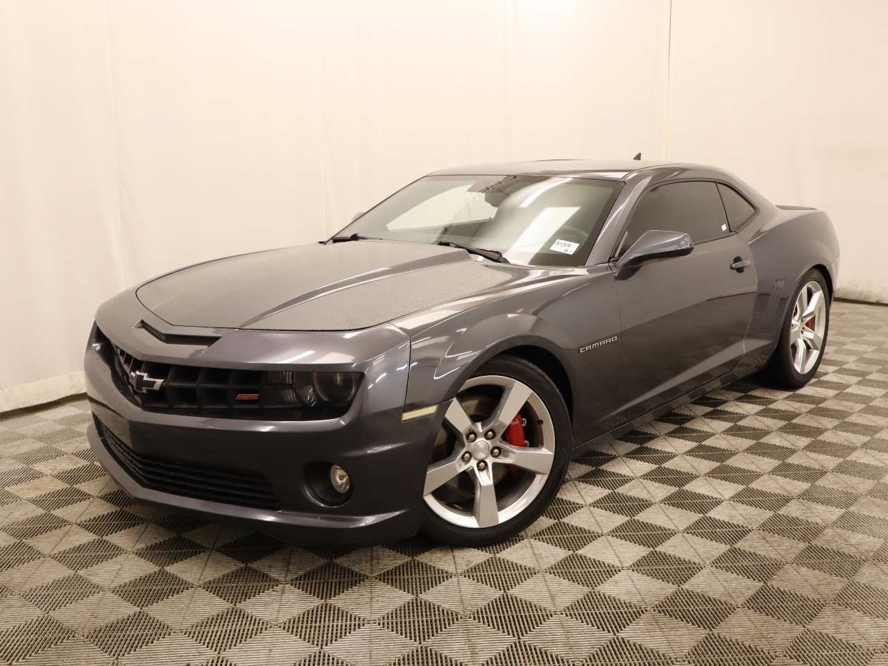 Used 2011 Chevrolet Camaro SS w/ RS Package