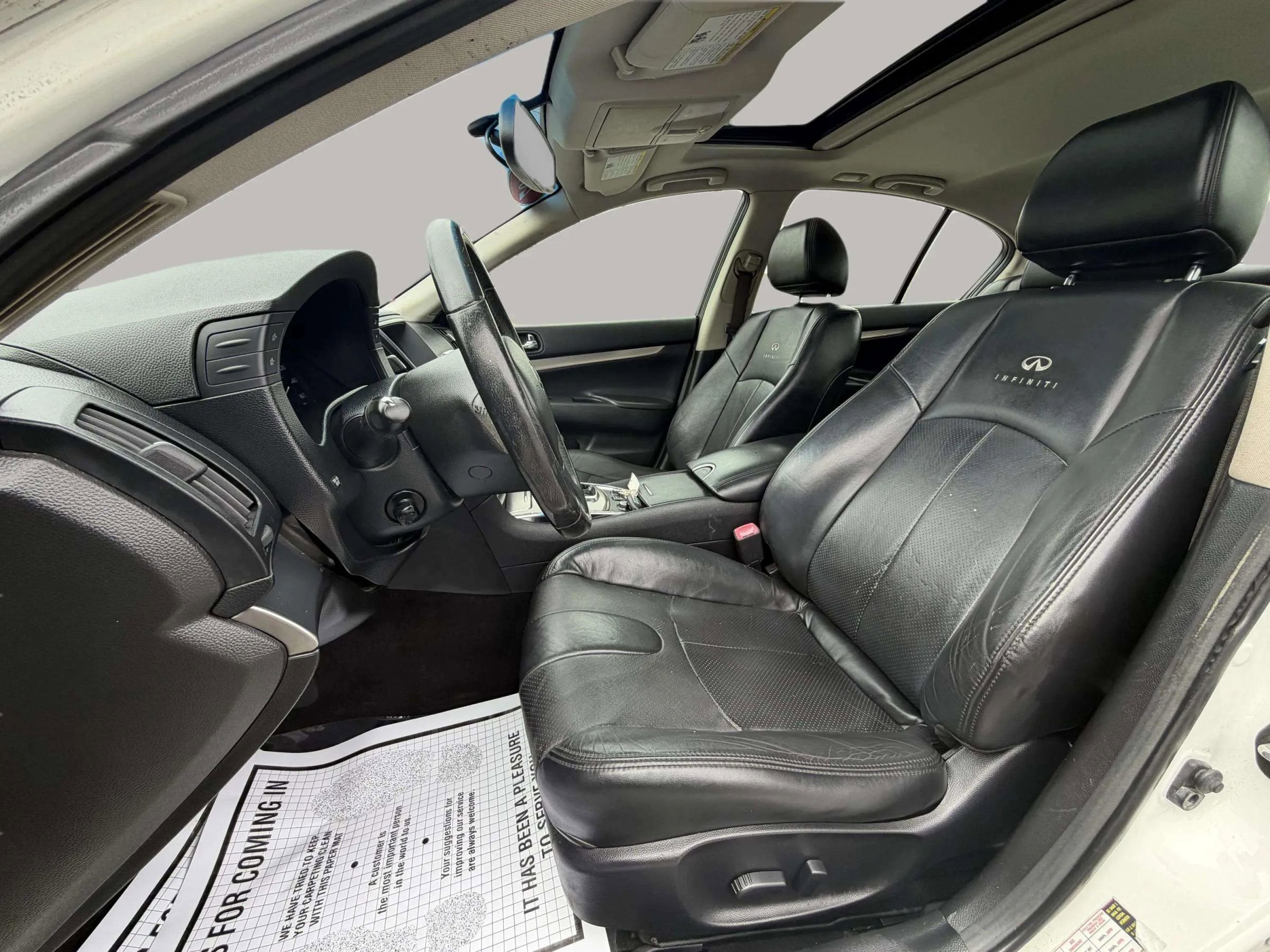 Used 2013 INFINITI G37 x Sedan w/ Premium Pkg image 10