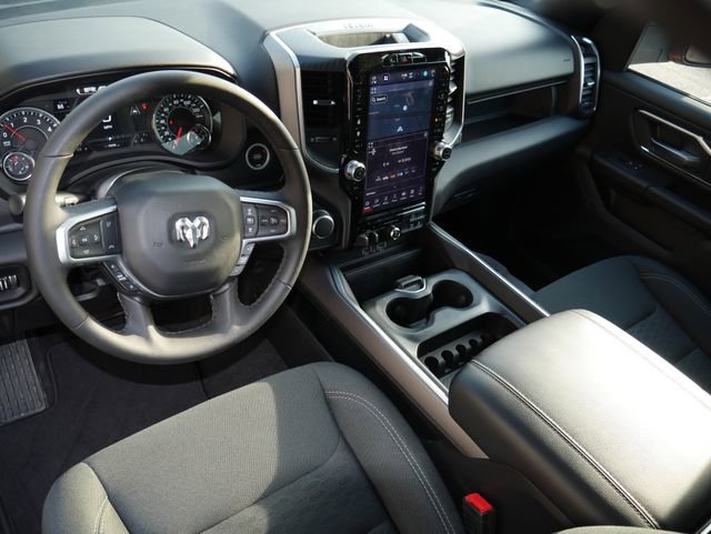 Used 2025 RAM 1500 Big Horn AWD/4WD image 12