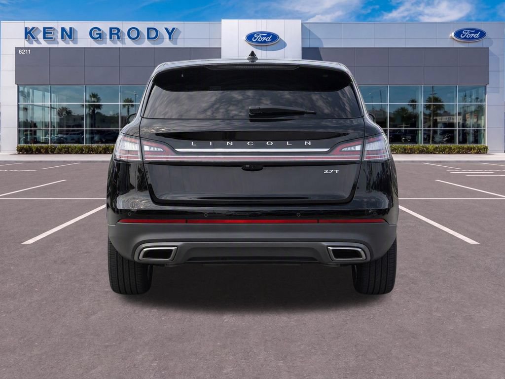 Used 2019 Lincoln Nautilus Reserve w/ Driver Assistance Package FWD image 8