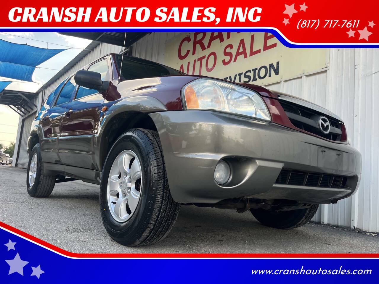 Used 2004 MAZDA Tribute ES w/ Tow Pkg video 1