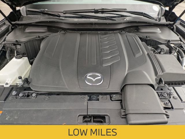 Used 2025 MAZDA CX-90 3.3 Turbo S w/ Premium Package image 13