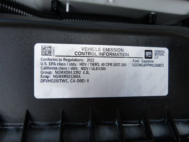 Used 2022 Chevrolet Express 2500 w/ Driver Convenience Package image 38