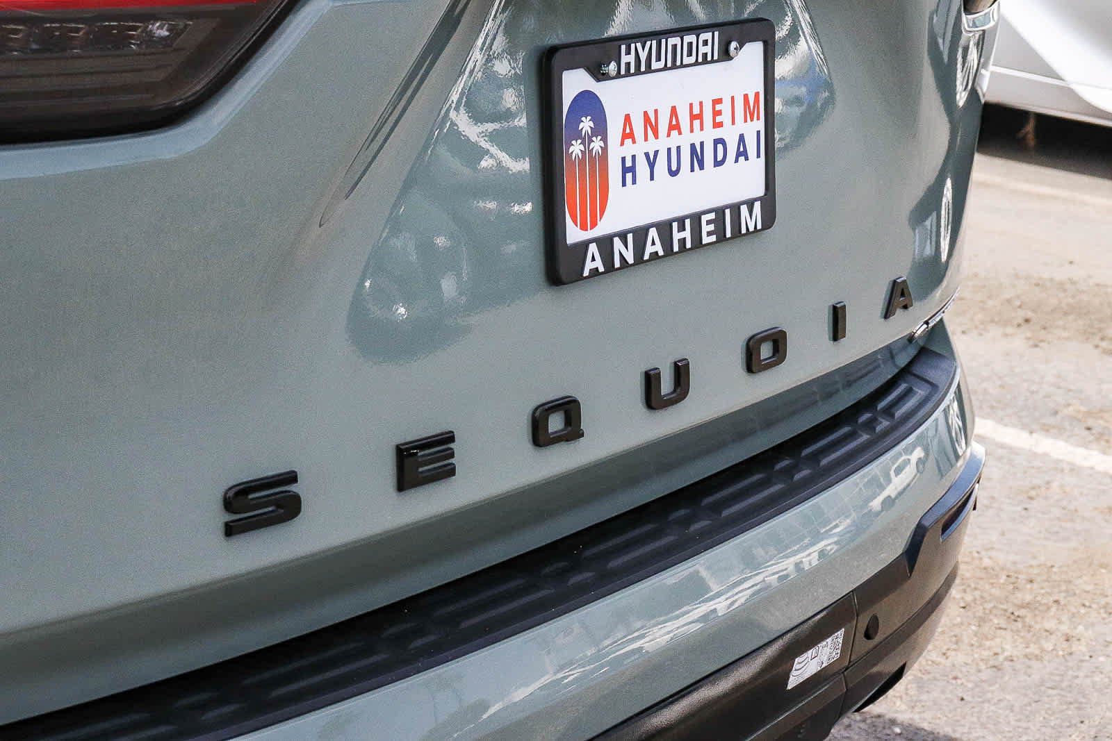 Used 2026 Toyota Sequoia Limited w/ Nightshade Package AWD/4WD image 12