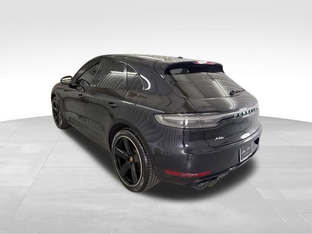 Used 2019 Porsche Macan AWD/4WD image 8