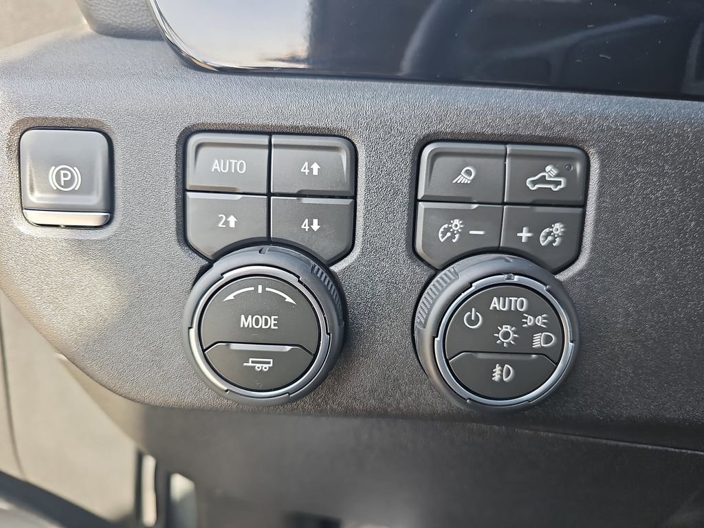 New 2026 Chevrolet Silverado 2500 LTZ w/ Trail Boss Package image 26