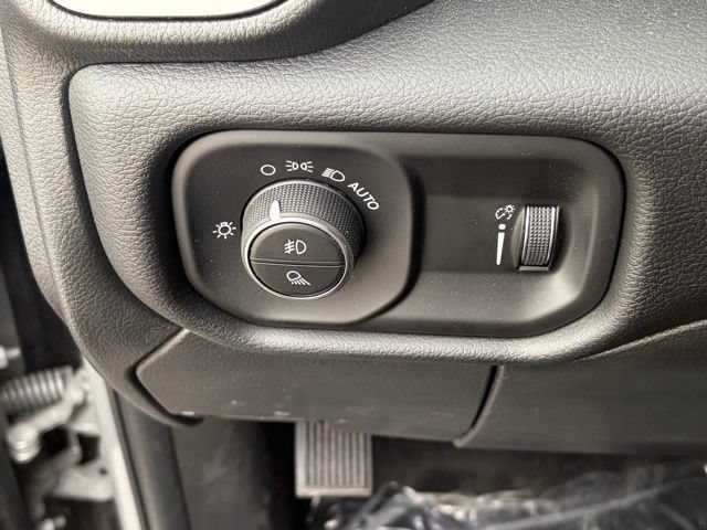 New 2026 RAM 2500 Big Horn AWD/4WD image 48
