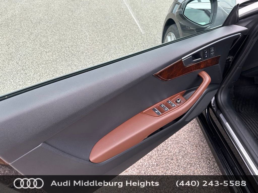 Used 2018 Audi A5 2.0T Premium Plus w/ Premium Plus image 10