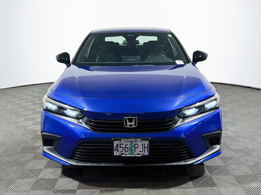 Used 2023 Honda Civic Sport image 2