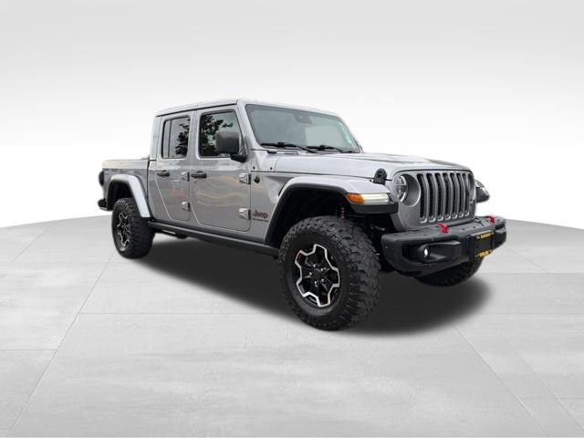 Used 2020 Jeep Gladiator Rubicon