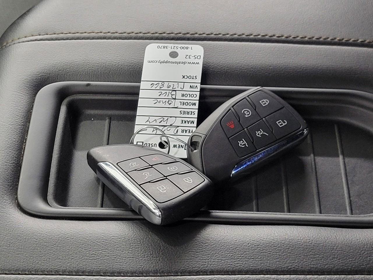 Used 2024 Chevrolet Tahoe High Country image 34