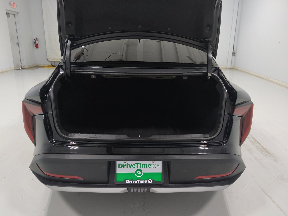 Used 2025 Kia K4 FWD image 29