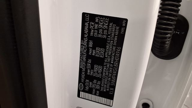 Used 2024 Hyundai Santa Fe Limited image 37