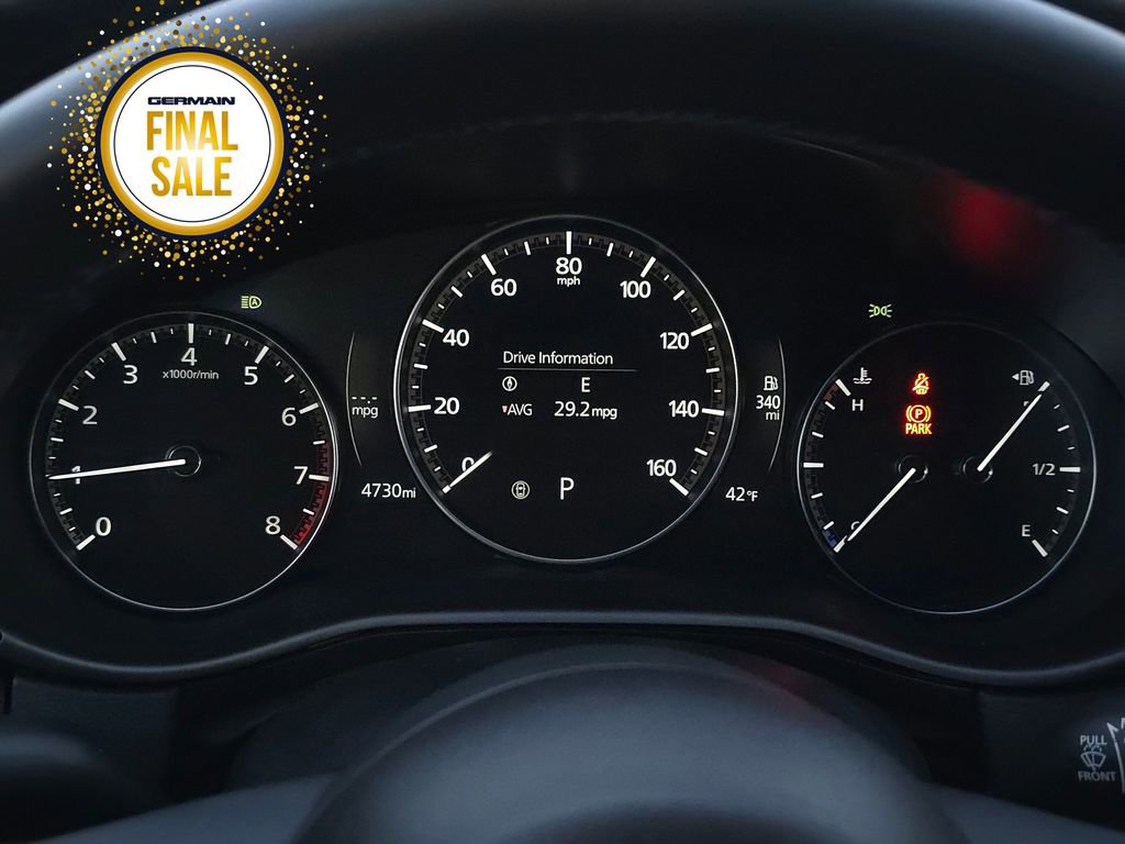 Certified 2025 MAZDA CX-50 AWD 2.5 S w/ Cargo Package image 20