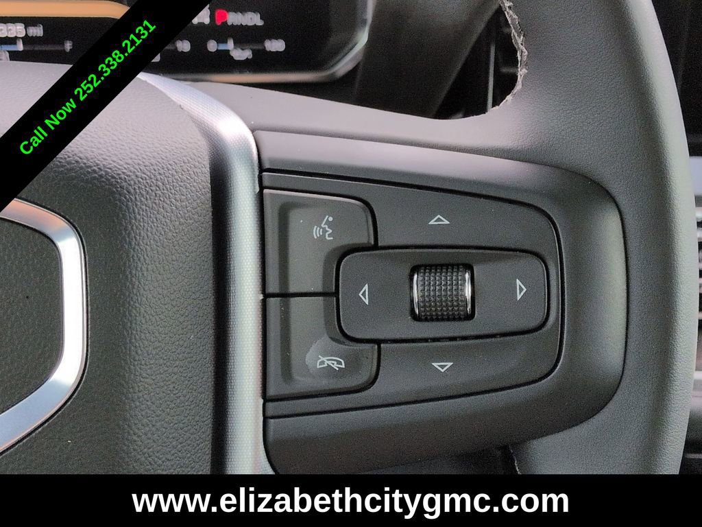 Used 2026 GMC Sierra 2500 SLT w/ SLT Premium Package AWD/4WD image 25