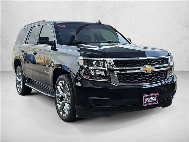 Used 2019 Chevrolet Tahoe LS RWD image 3