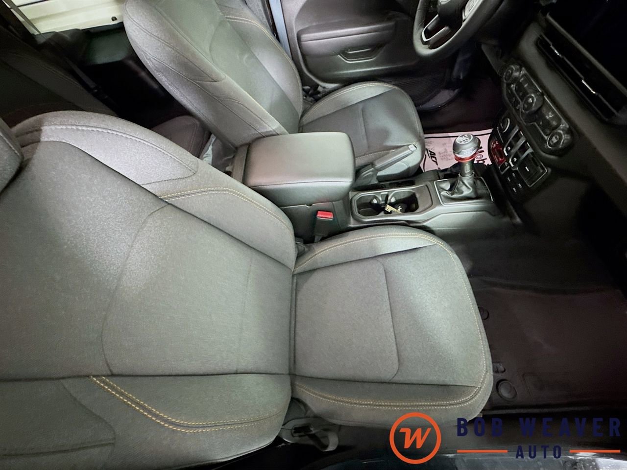 New 2026 Jeep Wrangler Sport image 31