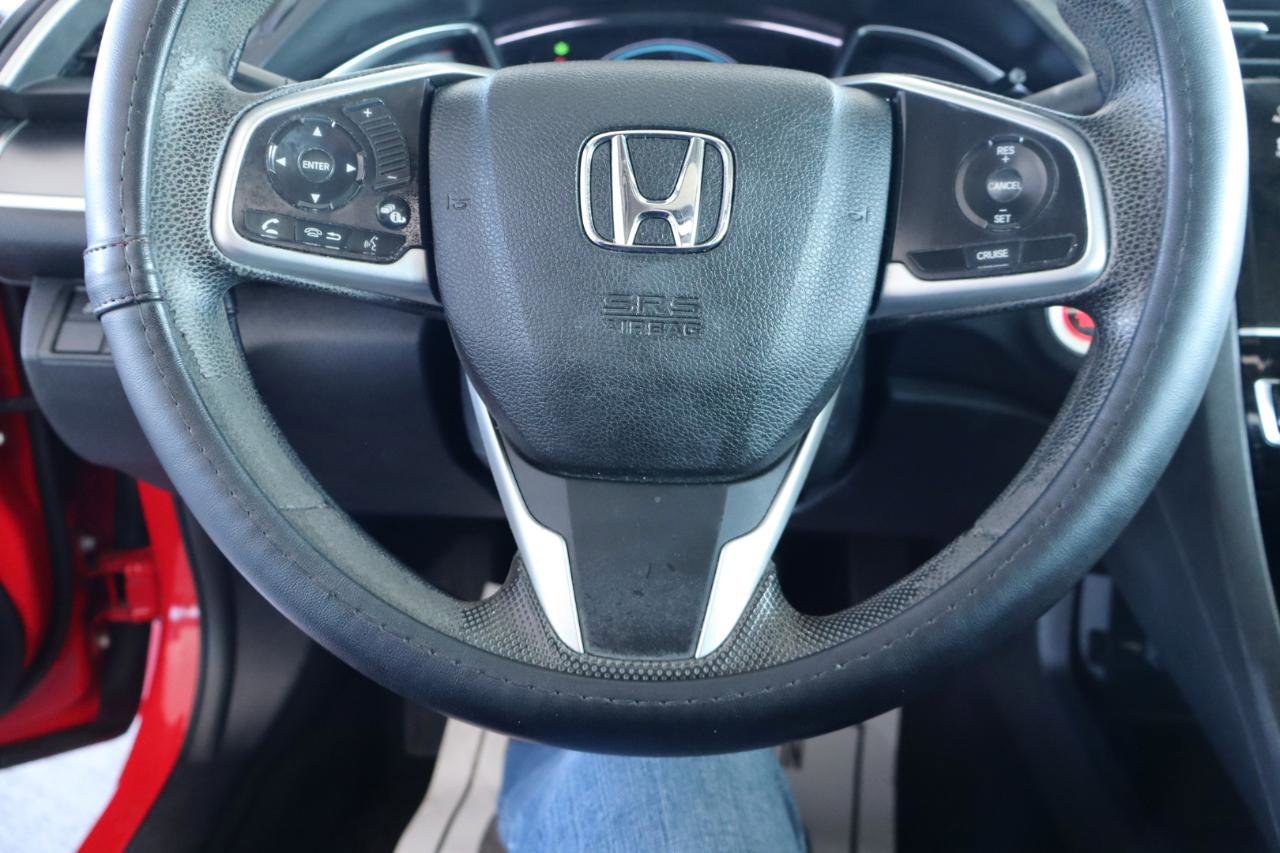Used 2018 Honda Civic EX image 21