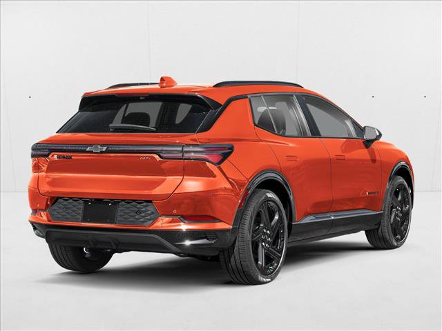 New 2026 Chevrolet Equinox EV RS video 2