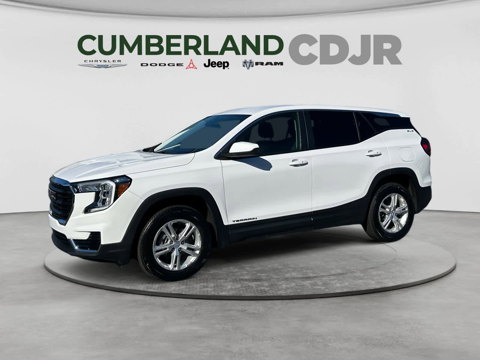 Used 2023 GMC Terrain SLE AWD/4WD video 1