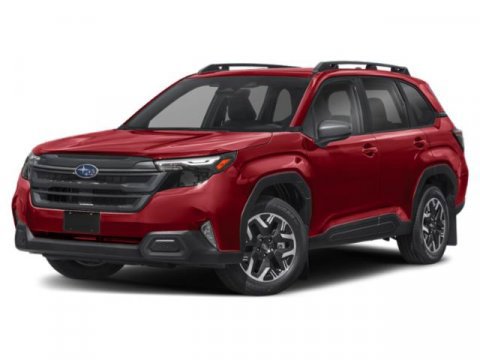 New 2026 Subaru Forester Premium