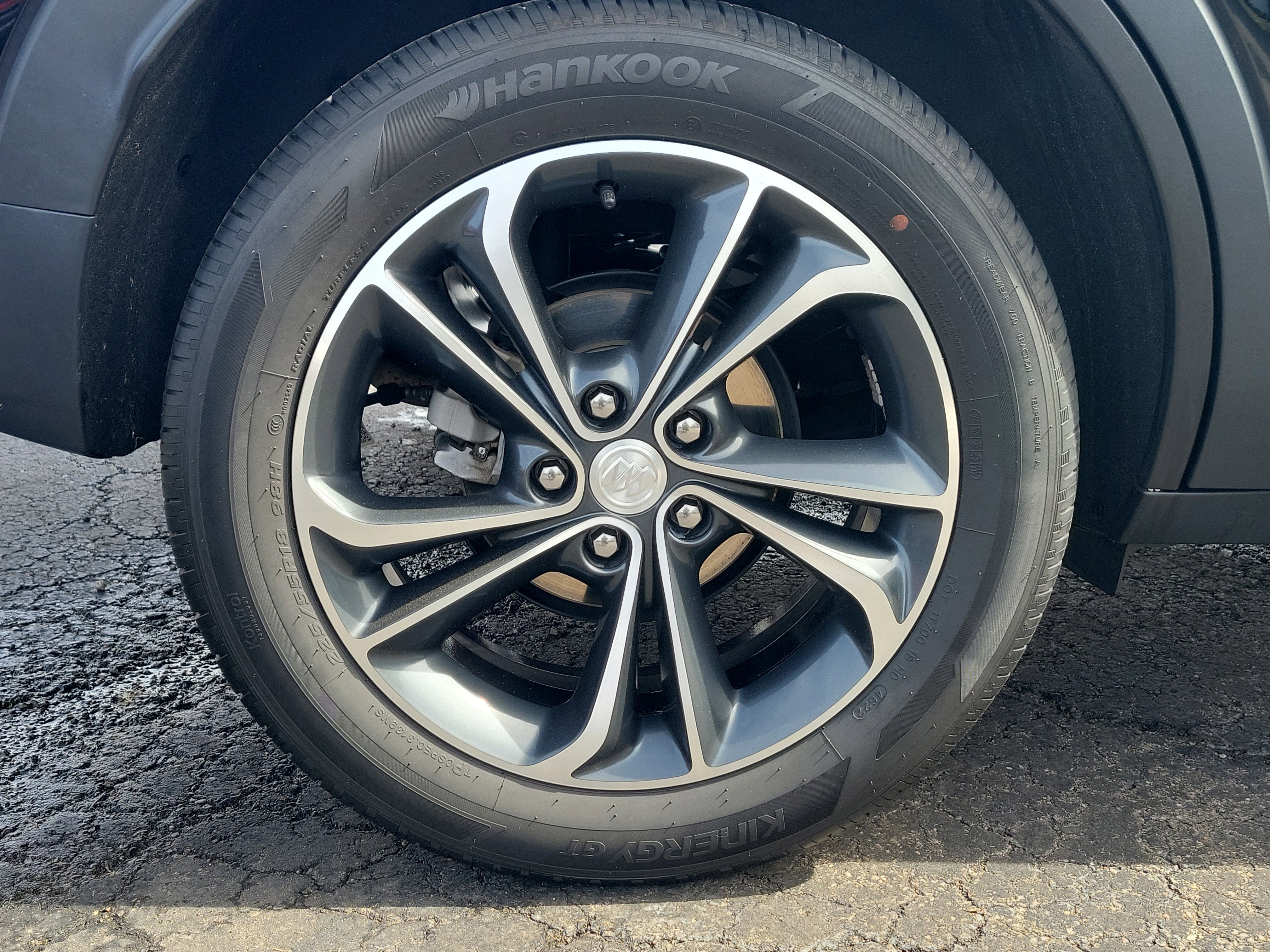 Used 2023 Buick Encore GX Select image 5