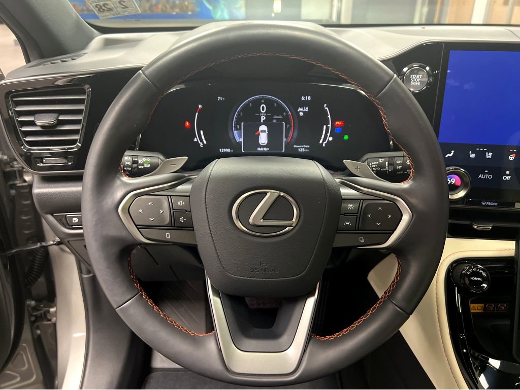 Used 2023 Lexus NX 350 AWD image 11