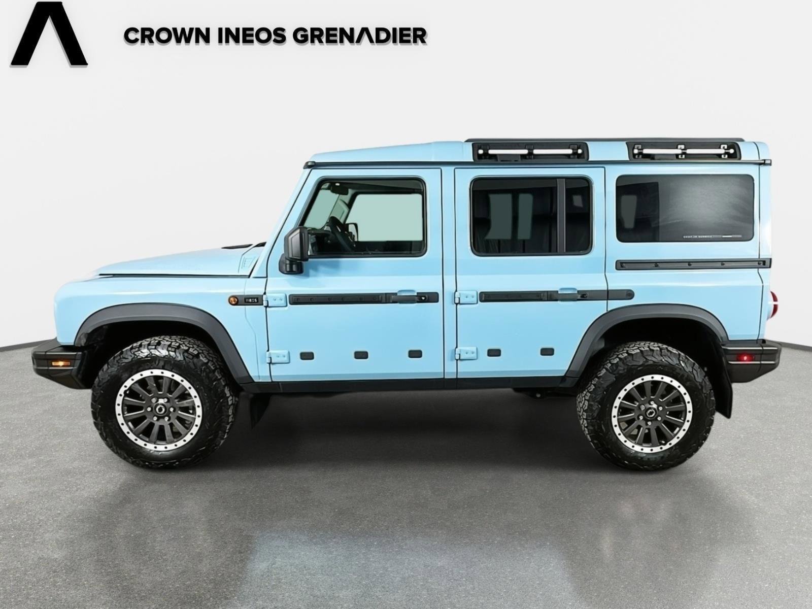 New 2025 INEOS Grenadier Fieldmaster Edition image 7