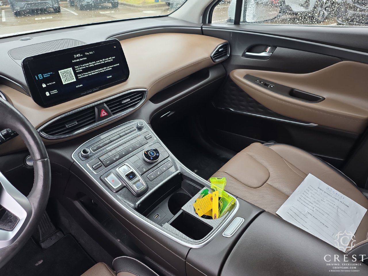 Used 2022 Hyundai Santa Fe Limited AWD/4WD image 19